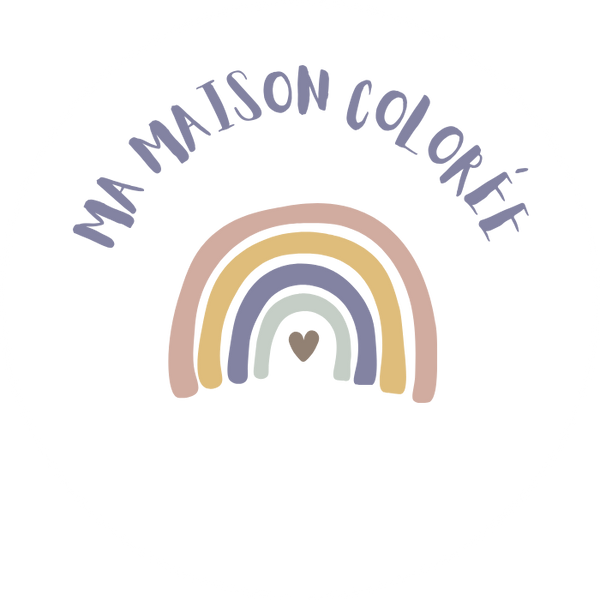Ma Maison Colorée
